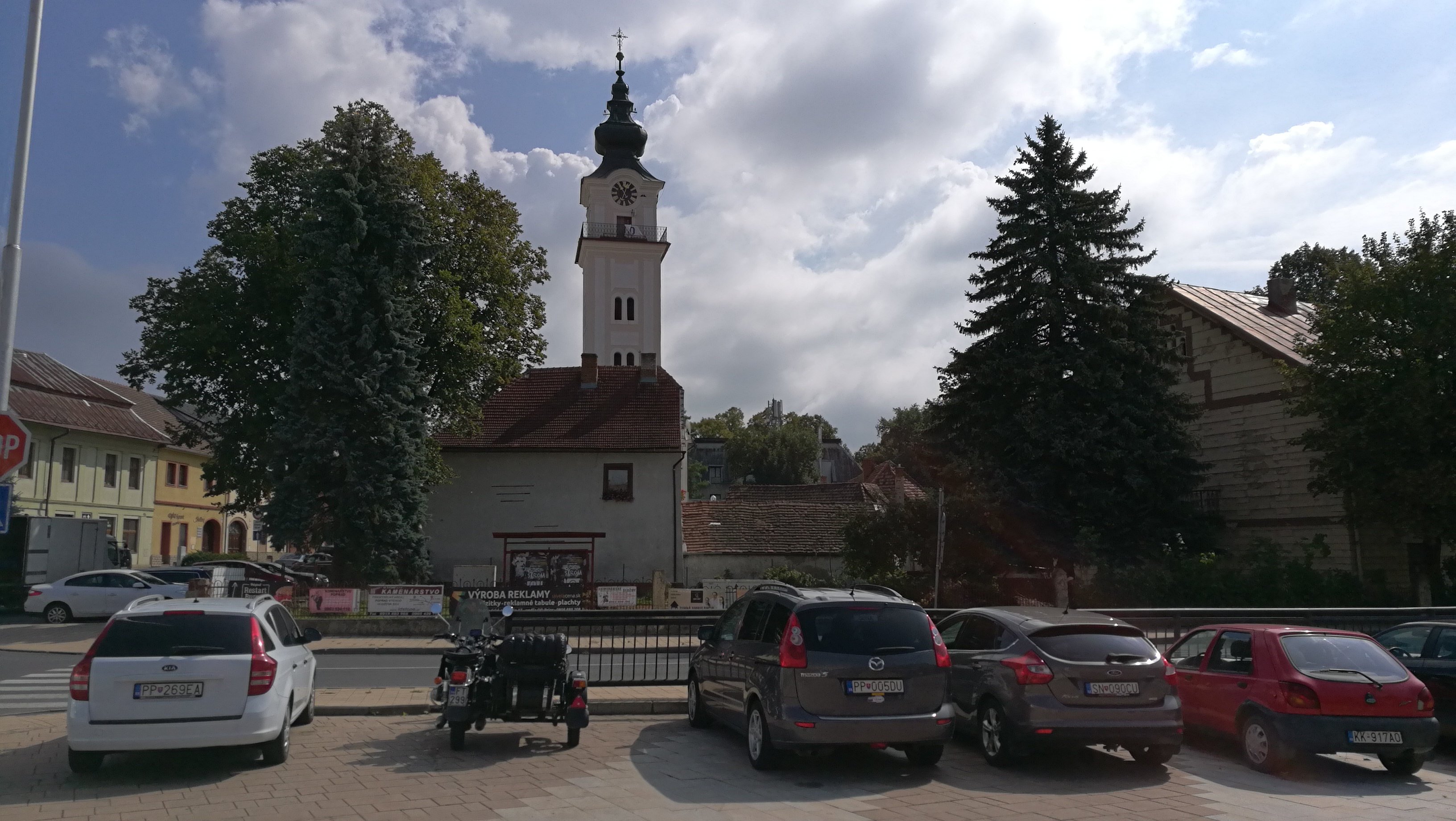Velka Poprad