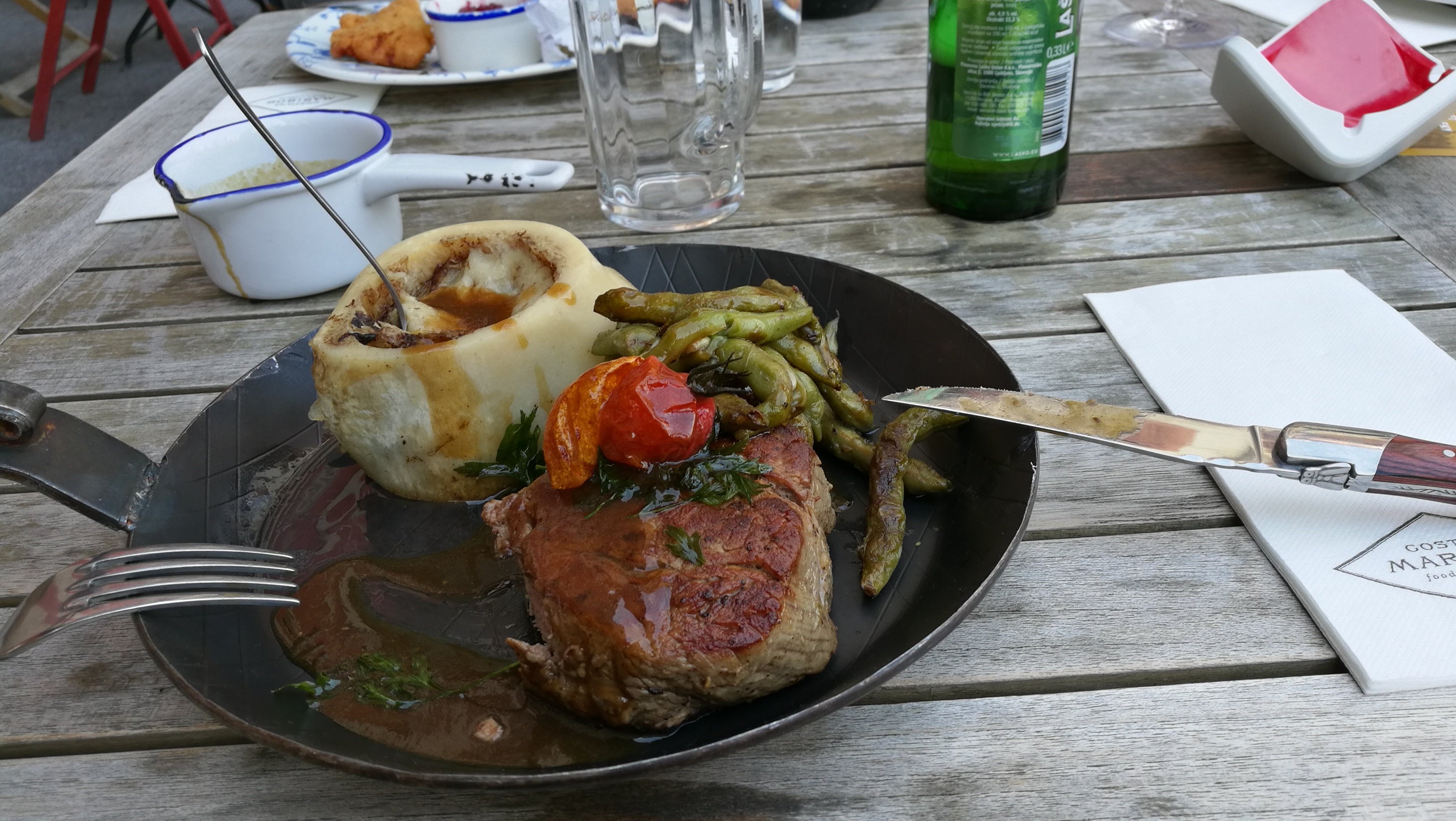 häränpihvi ydinluulla