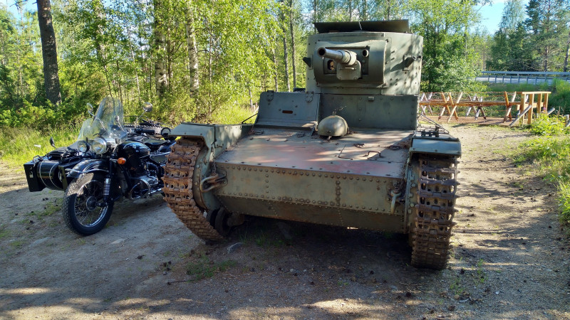 Jyrkänkoski