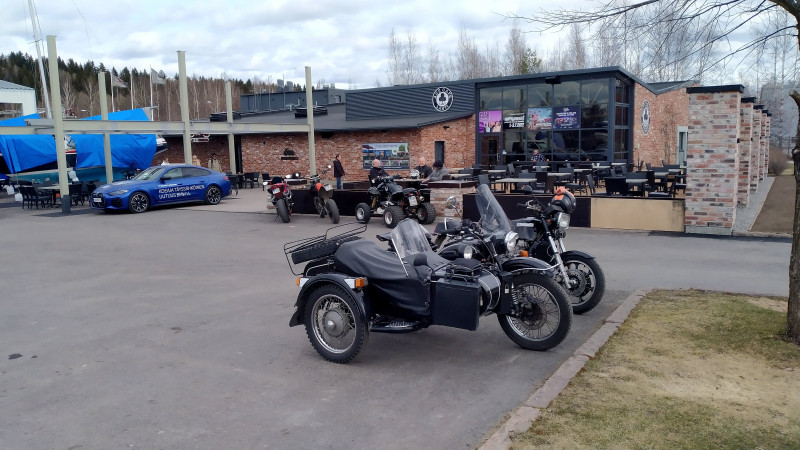 Ace Cafe