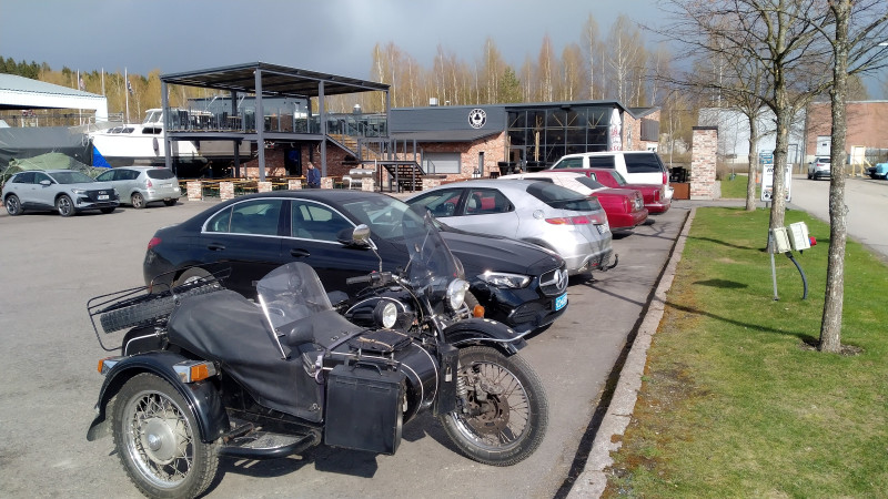 Ace Cafe